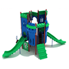 Eyre Of Edgar Commercial Playground Equipment - Ages 2 To 12 Years