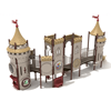 Reeve's Rampart Creative Commercial Playground Equipment - Ages 2 to 12 Years