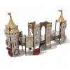 Reeve's Rampart Creative Commercial Playground Equipment - Ages 2 to 12 Years