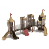 Reeve's Rampart Creative Commercial Playground Equipment - Ages 2 to 12 Years