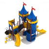 Paddock Point Big Commercial Playground Equipment - Ages 2 to 12 Years