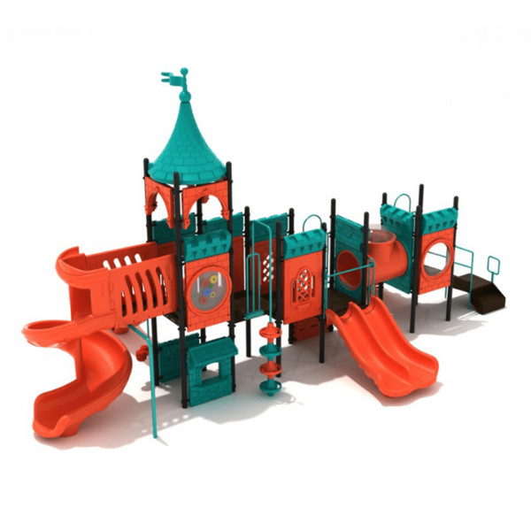 Honorable Oath Commercial Grade Playground Equipment - Ages 2 to 12 Years