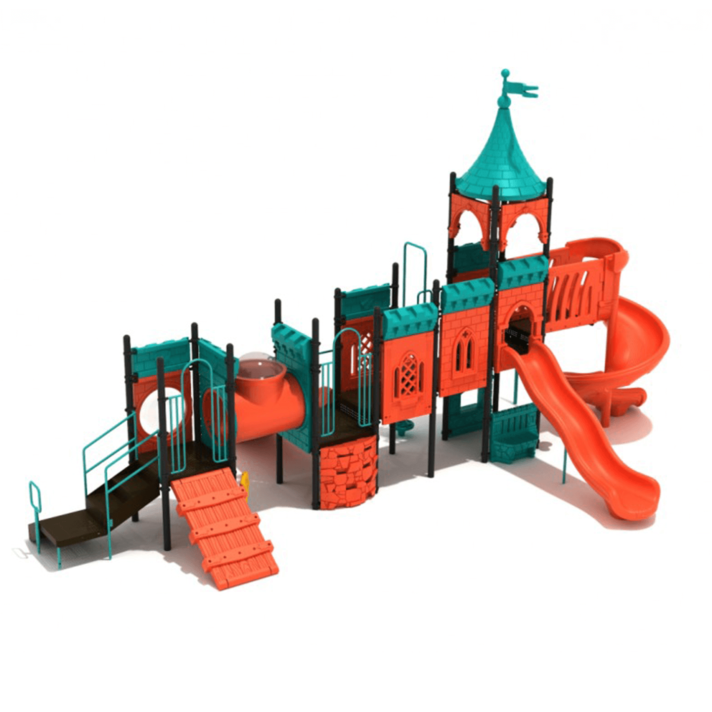 Honorable Oath Commercial Grade Playground Equipment Ages 2 to 12