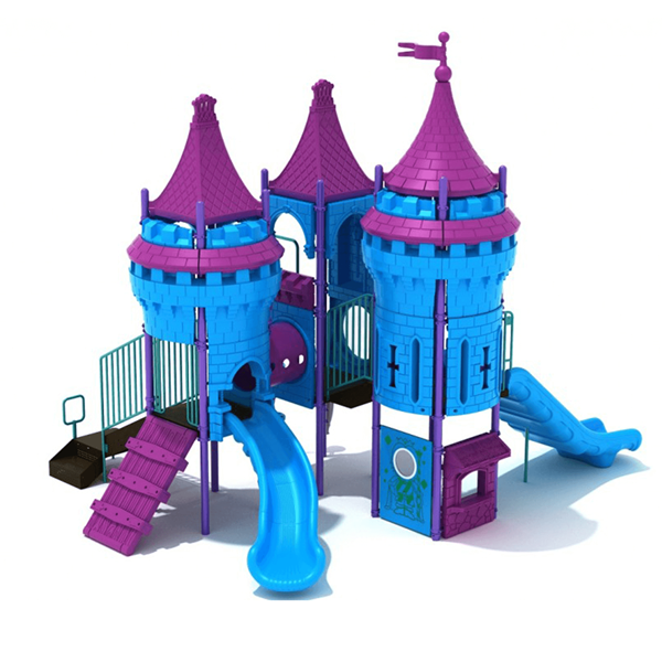 Cold Harbour Commons Commercial HOA Playground Equipment - Ages 2 to 12 Years