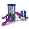 Rightful Reign Commercial Outdoor Playground Equipment - Ages 2 to 12 Years