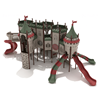 Wizard's College Colossal Castle Commercial Playground Structure - Ages 2 To 12 Years