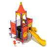 Knight's Stable School Playground Equipment - Ages 2 to 12 Years