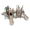 Roundtable Rabble Park Playgrounds Sets - Ages 2 to 12 Years