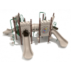 Roundtable Rabble Park Playgrounds Sets - Ages 2 to 12 Years