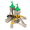 Oracle's Library Commercial Creative Playground Equipment - Ages 2 to 12 Years