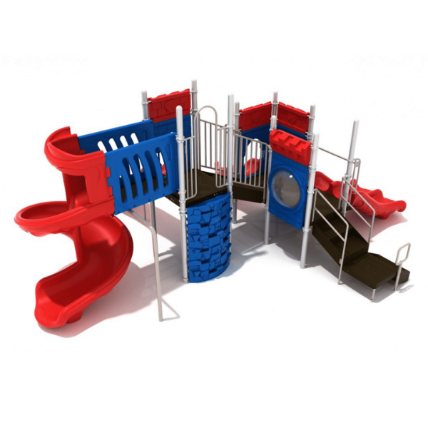 Merlin's Magic Commercial Outdoor Playground Equipment - Ages 2 to 12 Years