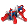 Merlin's Magic Commercial Outdoor Playground Equipment - Ages 2 to 12 Years