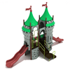 Hemyock Halls Commercial Playground Set - Ages 2 to 12 Years