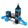 Coastal Citadel Children’s Commercial Playground Equipment - Ages 2 to 12 Years
