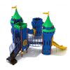 Narrow Passage Commercial Playground Set - Ages 2 to 12 Years