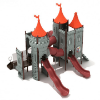 Lords of the Edge Commercial Outdoor Play Equipment - Ages 2 to 12 Years