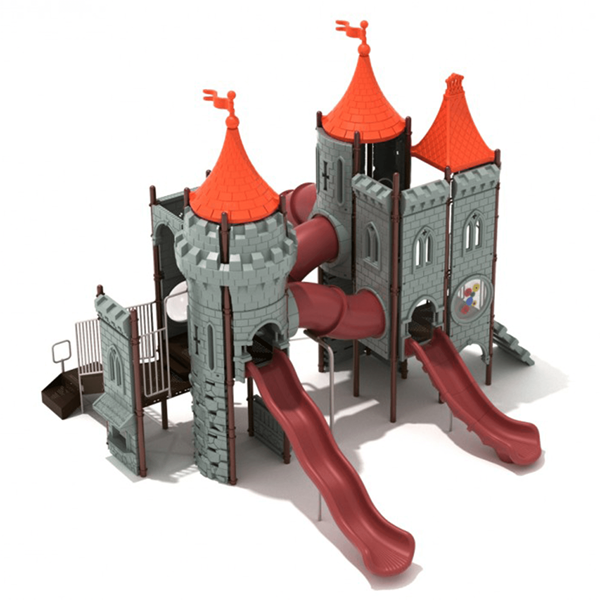 Lords of the Edge Commercial Outdoor Play Equipment - Ages 2 to 12 Years