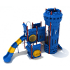 Albion Abbey HOA Playground Equipment - Ages 2 to 12 Years