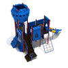Albion Abbey HOA Playground Equipment - Ages 2 to 12 Years