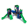 Ballygally Berm Commercial Outdoor Play Equipment - Ages 2 to 12 Years