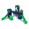 Ballygally Berm Commercial Outdoor Play Equipment - Ages 2 to 12 Years