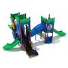 Ballygally Berm Commercial Outdoor Play Equipment - Ages 2 to 12 Years