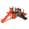Rider's Reach Children’s Commercial Playground Equipment - Ages 2 to 12 Years