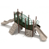 Catapult Cove Commercial Preschool Playground Equipment - Ages 2 to 12 Years