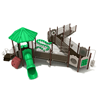 Charles Mound Commercial Accessible Playground Equipment - Ages 2 to 12 Years