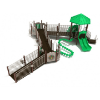 Charles Mound Commercial Accessible Playground Equipment - Ages 2 to 12 Years