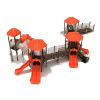 Riverbend Run Commercial ADA Ramp Playground Equipment - Ages 5 to 12 Years