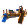 Butler Overlook Commercial Accessible Park Playground Equipment - Ages 2 to 12 Years