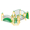 Magnet Cove Playground Climbing Structures - Ages 2 to 12 Years