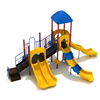 Divinity Hill Elementary School Playground Equipment - Ages 2 to 12 Years