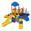 Divinity Hill Elementary School Playground Equipment - Ages 2 to 12 Years