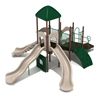 Divinity Hill Elementary School Playground Equipment - Ages 2 to 12 Years