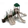 Divinity Hill Elementary School Playground Equipment - Ages 2 to 12 Years