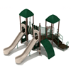 Ditch Plains HOA Playground Equipment - Ages 2 to 12 Years - Quick Ship