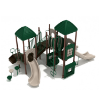 Ditch Plains HOA Playground Equipment - Ages 2 to 12 Years - Quick Ship