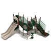Rose Creek School Playground Equipment - Ages 2 to 12 Years - Quick Ship