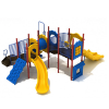 Rose Creek School Playground Equipment - Ages 2 to 12 Years - Quick Ship