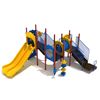 Rose Creek School Playground Equipment - Ages 2 to 12 Years - Quick Ship