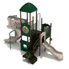 Hoosier Nest Heavy Duty Playground Equipment - Ages 2 to 12 Years - Quick Ship