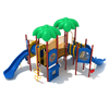 King's Ridge Children’s Commercial Playground Equipment - Ages 2 to 12 Years