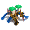 King's Ridge Children’s Commercial Playground Equipment - Ages 2 to 12 Years