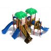 King's Ridge Children’s Commercial Playground Equipment - Ages 2 to 12 Years