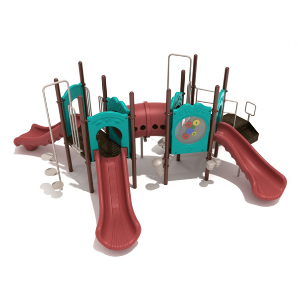 Ann Arbor Commercial Daycare Playground Equipment - Ages 2 to 5 Years