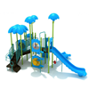 Santa Barbara Commercial Playground Equipment - Ages 2 to 12 Years