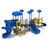 Overland Park Commercial Playground Equipment - Ages 2 to 12 Years