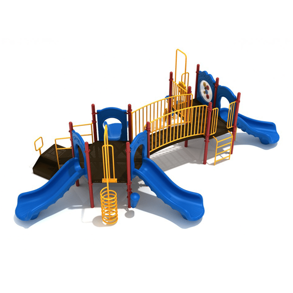 Eugene Playground Equipment for Daycare - Ages 2 to 5 Years